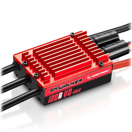 Hobbywing skywalker 120a - hobbywing, v2
