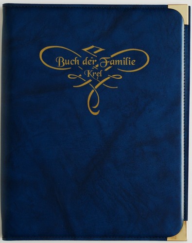 Stammbuch buch der - stammbuch*,