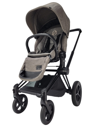 Cybex priam 3 - priam, platinum