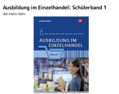 Ausbildung einzelhandel - ausbildung,