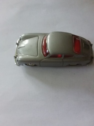 Dinky porsche 356 43 - dinky, 1:43