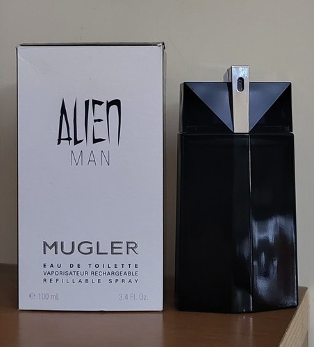 Thierry mugler alien man eau - mugler,
