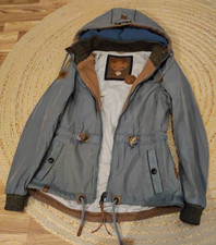 Naketano Damen Jacke Parka