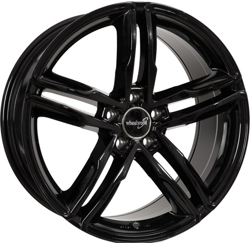 Sommerräder wheelworld - 4x,
