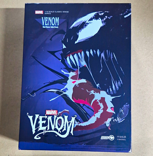 Sentinel marvel venom - marvel,