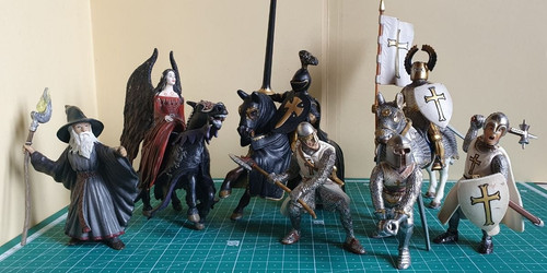 Schleich kreuzitter sammlung - schleich,