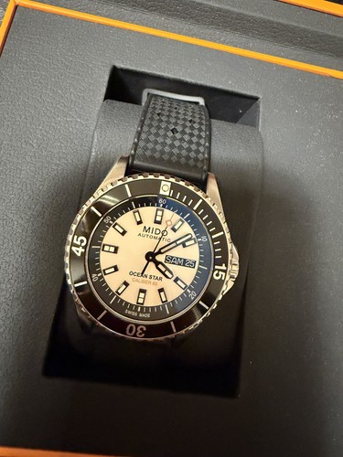 Mido ocean star - star, |