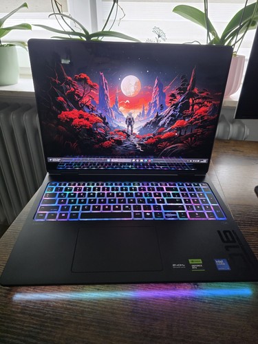 Omen max rtx 5080 - hp, 16
