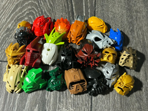 Lego bionicle hero - lego,