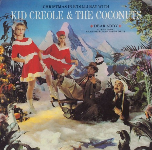 Kid creole the coconuts 7 - &, coconuts(7"
