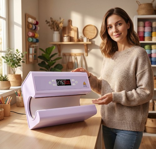 Automatische transferpresse - automatische,