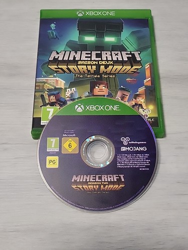 Minecraft season two story - minecraft,