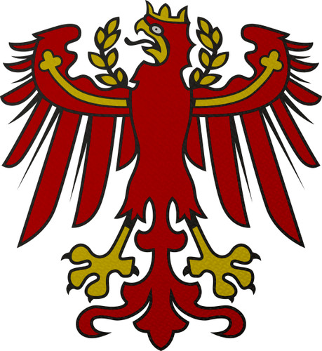 Aufnäher südtirol adler - aufnäher,