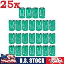 25-pcs Varta CR1/2AA 950mAh
