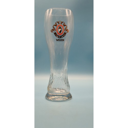 Meckatzer weizen bierglas - weizen,