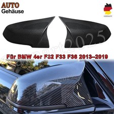 Spiegelkappen Gehäuse Carbon