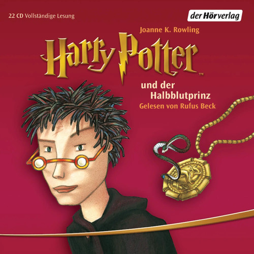 Harry potter und - 6,