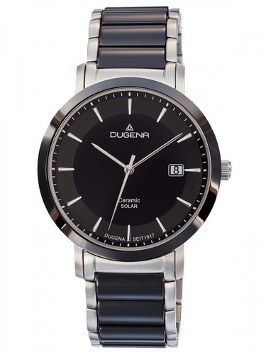 Dugena herren solar armbanduhr - solar,