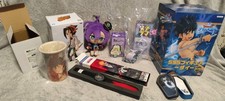 Anime Manga Figuren Merchandise Merch Sammelauflösung Konvolut Paket