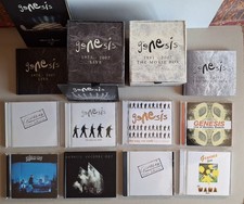 Genesis Boxset Cd/Sacd/DVD