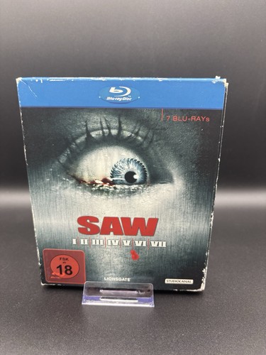 Saw collection box - collection, set
