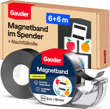 GAUDER Magnetband Im Spender -