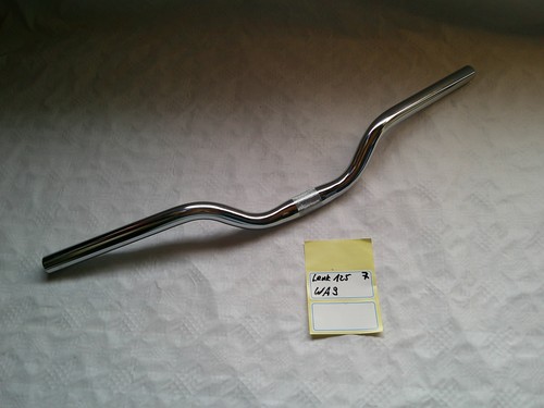 Lenker trekking mtb 155 - lenker, mtb-155