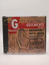 Geschichte mit Pfiff   Multi media register 1979-1995