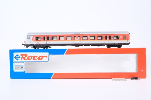 Roco 44676 steuerwagen - h0,
