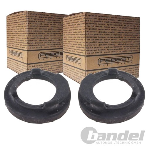 Febest feder aufnahme - 2x, feder-aufnahme