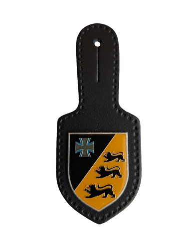 Brustanhänger/Verbandsabzeich