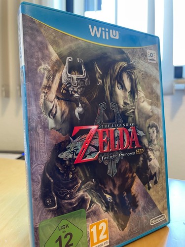 The legend zelda twilight - legend, of