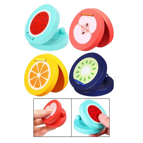 Fingerkastanien - 4x,