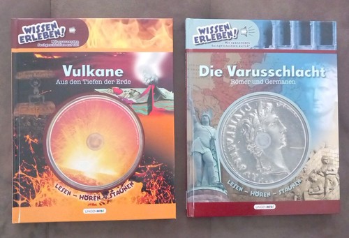 Wissen erleben bücher - wissen,