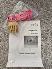EOS Bankfühler | 2. Temperaturfühler beige Saunaöfen Steuerung ECON