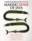 Making sense java a - making,