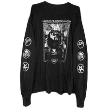NEW Satanic Warmaster Band
