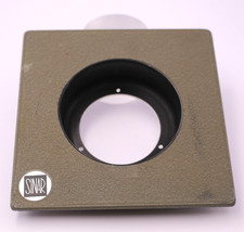 SINAR NORMA OBJEKTIVPLATTE