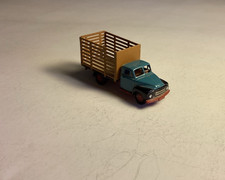 Marks Metallmodellclassic’s Spur N 1:160 Art.Nr. 1521 Opel Blitz Viehtransporter