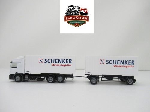 Herpa 151597 mercedes benz - herpa, mercedes-benz