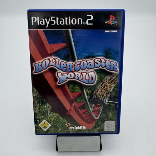Rollercoaster world sony - world, (sony