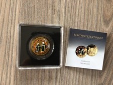 Gold 1/500 oz „Feuerwehr“