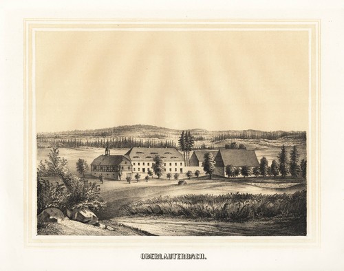 Rittergut oberlauterbach - rittergut,