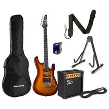 Ibanez GSA60 Brown Sunburst +