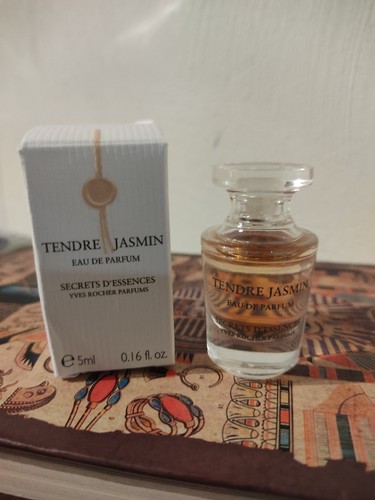 Miniatur parfum zart jasmin - miniatur,