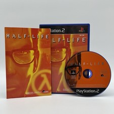 Half-Life PS2 | mit Anleitung