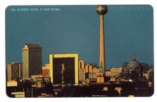 TK Telefonkarte, O 2000 10/94