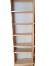 Ikea Regal  Billy 60 x 202 cm Birke/birkenfurnier