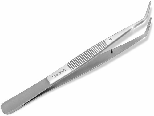 Universal edelstahl pinzette - universal,