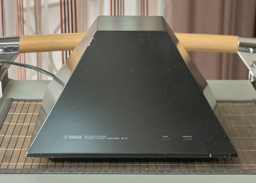 Yamaha enstufe schwarz - yamaha, b6